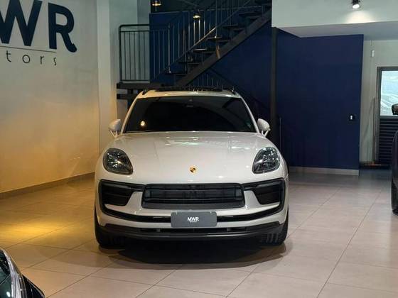 PORSCHE MACAN 2.0 TURBO GASOLINA PDK PORSCHE MACAN 2.0 TURBO GASOLINA PDK